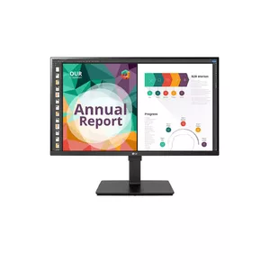 LG 32BN67UP-B computer monitor 80 cm (31.5") 3840 x 2160 pixels 4K Ultra HD Black