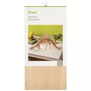 Self-adhesive vinyl Cricut 2006255 Wood Matte Indoor 305mm x 150mm