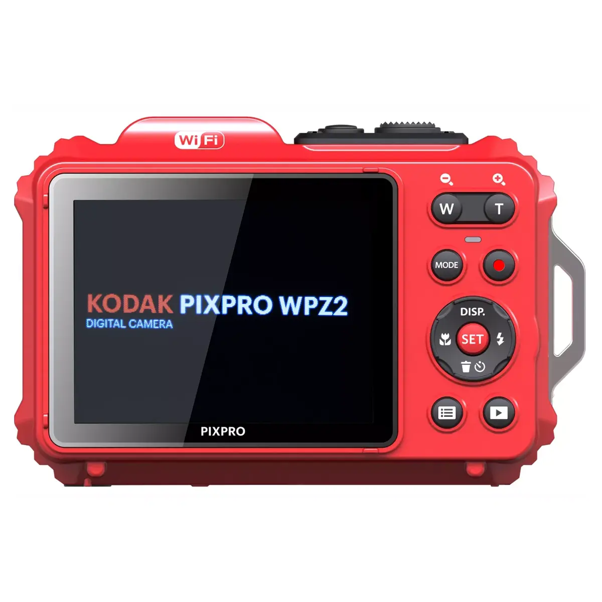 Kompaktkamera Kodak PIXPRO WPZ2 Photo 2