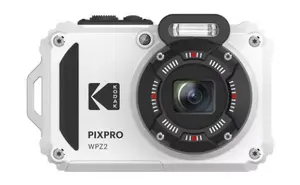 Compact camera Kodak PIXPRO WPZ2 16.76 MP BSI CMOS White