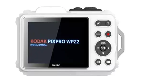 Compact camera Kodak PIXPRO WPZ2 Photo 2