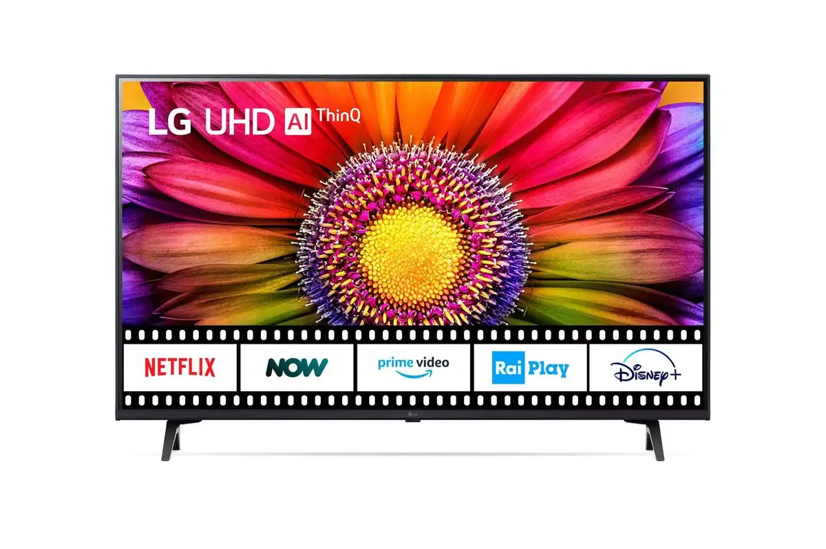 Телевизор LG 75UR80006LJ Photo 8
