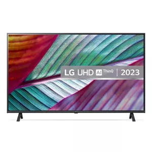 LG 75UR78006LK.AEUD televizors 190,5 cm (75") 4K Ultra HD Viedtelevizors Wi-Fi Melns