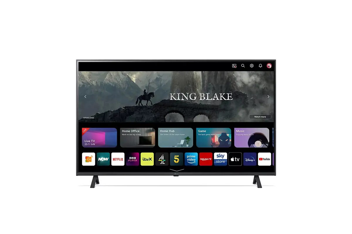 Телевизор LG UHD 50UR78006LK Photo 3
