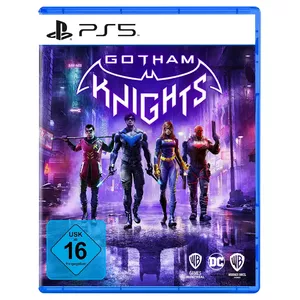 Warner Bros Gotham Knights (PS5) Standarts Vācu PlayStation 5