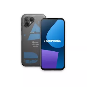 Смартфон Fairphone 5 6.46" 256 ГБ Прозрачный