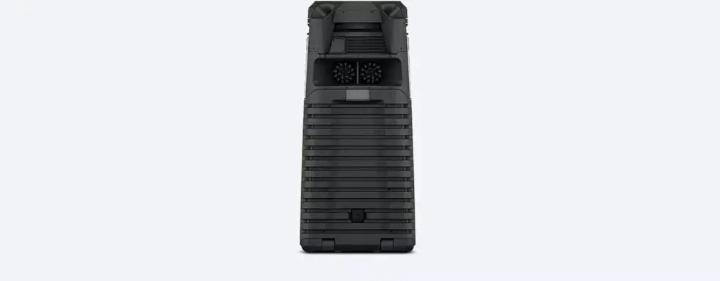 Портативная колонка Sony MHC-V73D, MHCV73D.CEL Photo 12