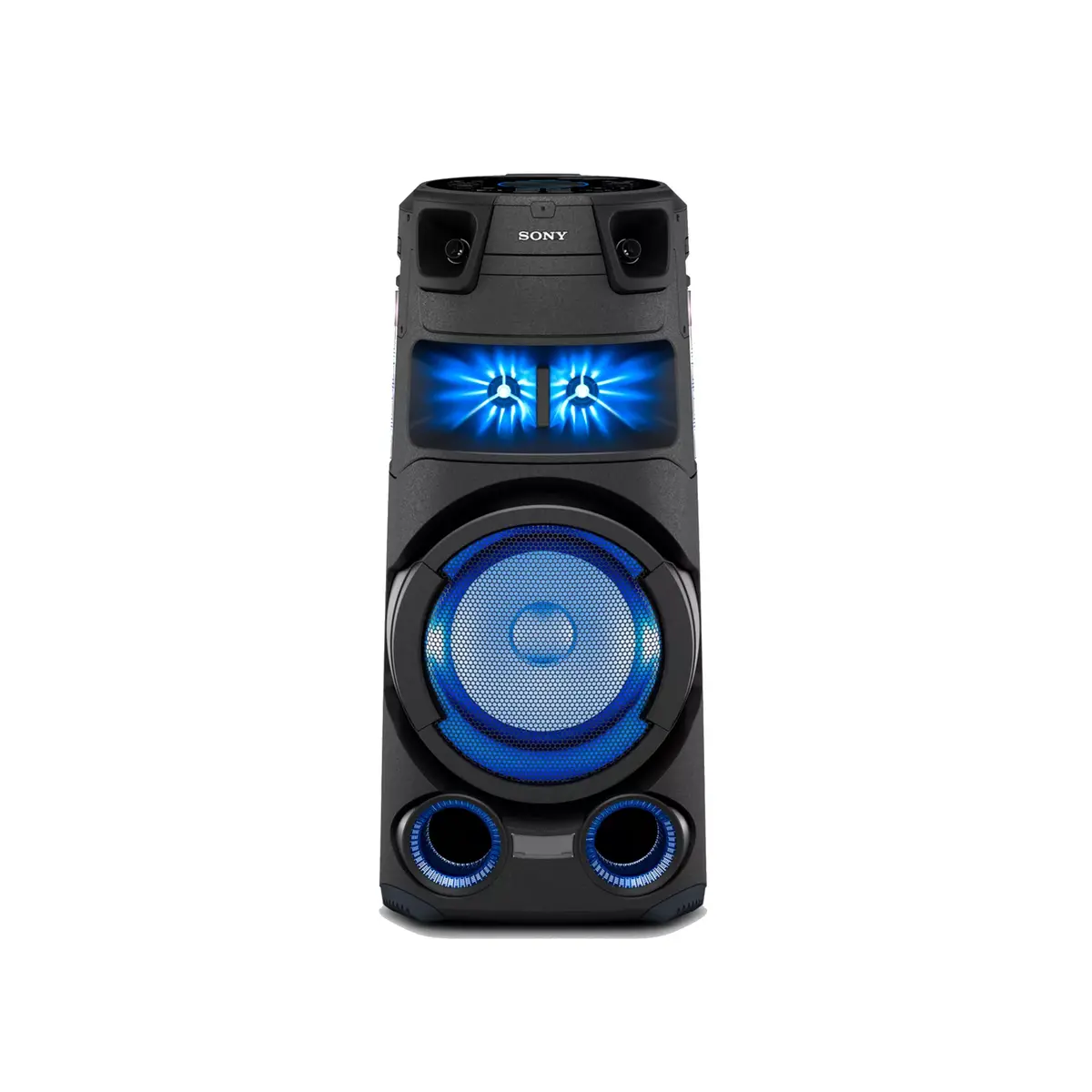 Портативная колонка Sony MHC-V73D, MHCV73D.CEL Photo 14