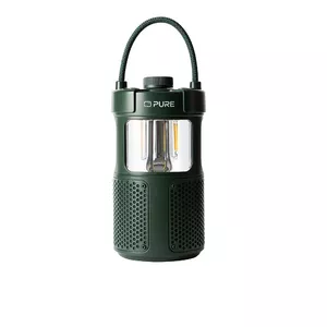 Portable/party speaker Pure Digital 252584 — 20 W, 2-way, USB-C, IPX6, green