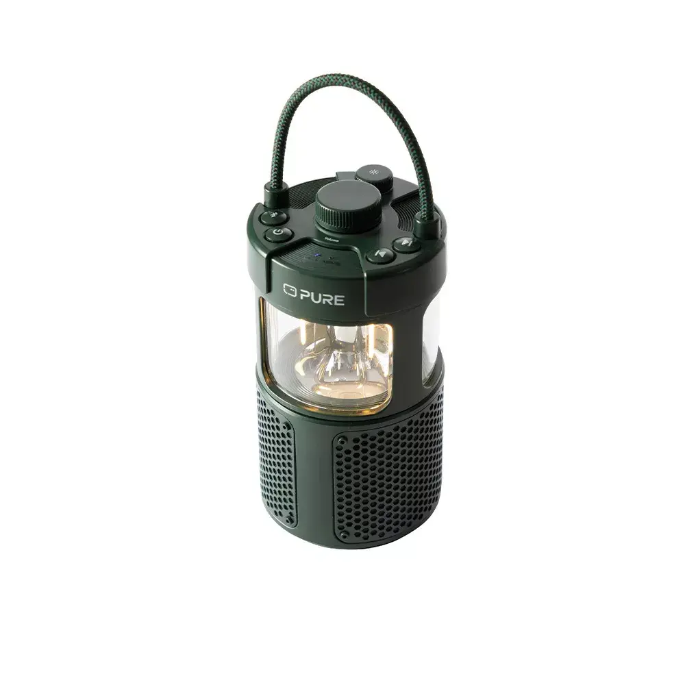 Pure Digital 252584 portable/party speaker Photo 7