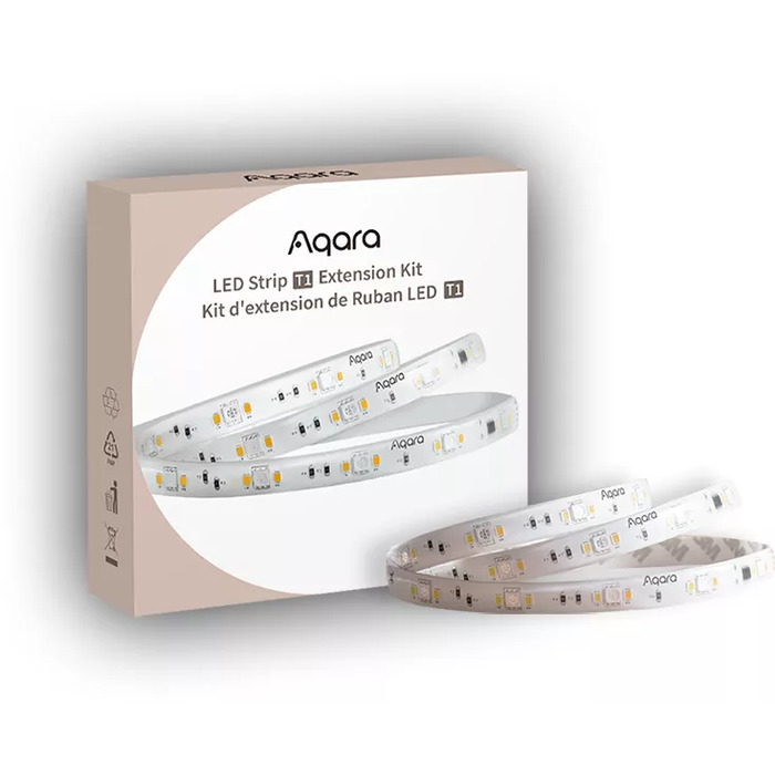 Aqara LED Strip T1 Extension Kit (1 Meter) - Aqara UK Shop