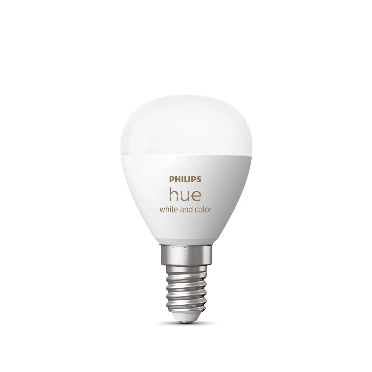 Viedā spuldze Philips Hue White and colour ambience Lustre E14 Photo 2