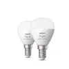 Viedā spuldze Philips Hue White and colour ambience Lustre Photo 2
