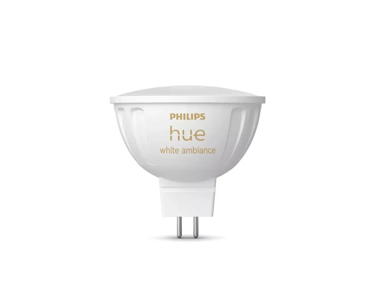 Philips Hue White ambience MR16 viedais spot GU53 Photo 2