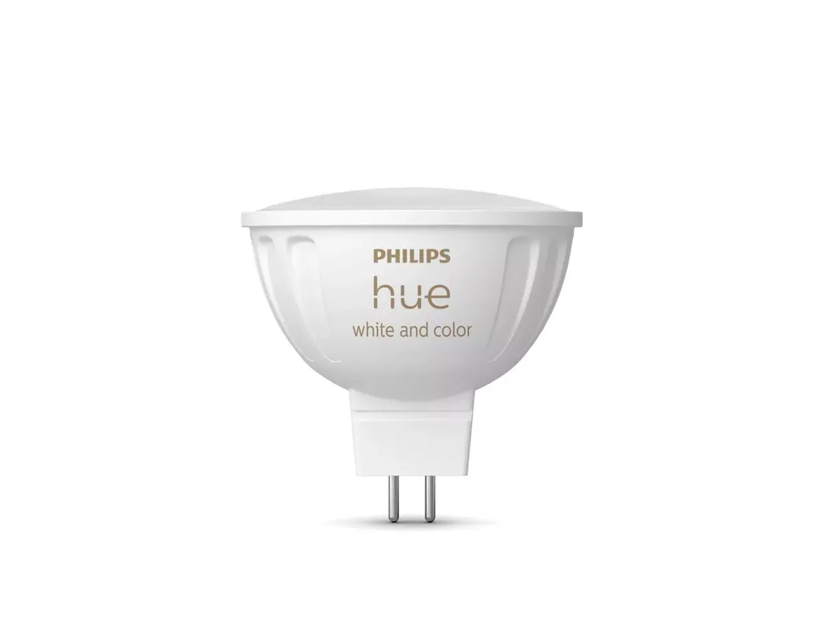 Philips Hue White & colour ambience MR16 smart spot Photo 2