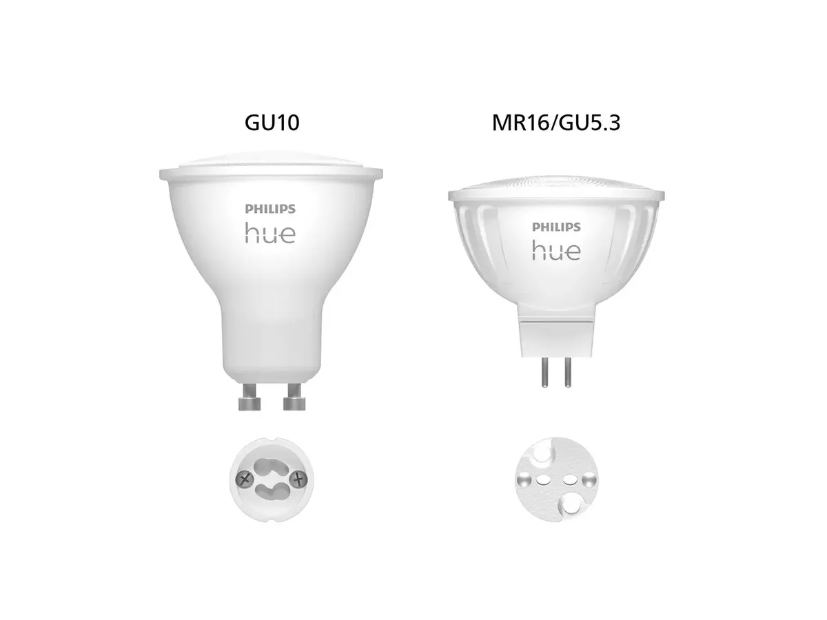 Philips Hue White & colour ambience MR16 smart spot Photo 9