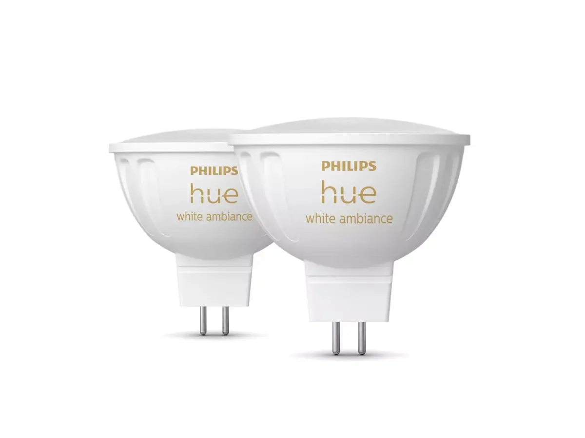 Philips Hue White ambience MR16 смарт-спот Photo 2