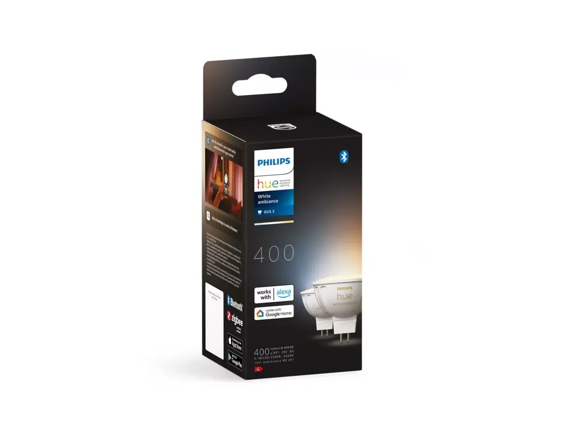 Philips Hue White ambience MR16 смарт-спот Photo 4