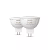 Philips Hue White and colour ambience MR16 smart spot Photo 2