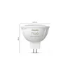 Philips Hue White and colour ambience MR16 smart spot Photo 3