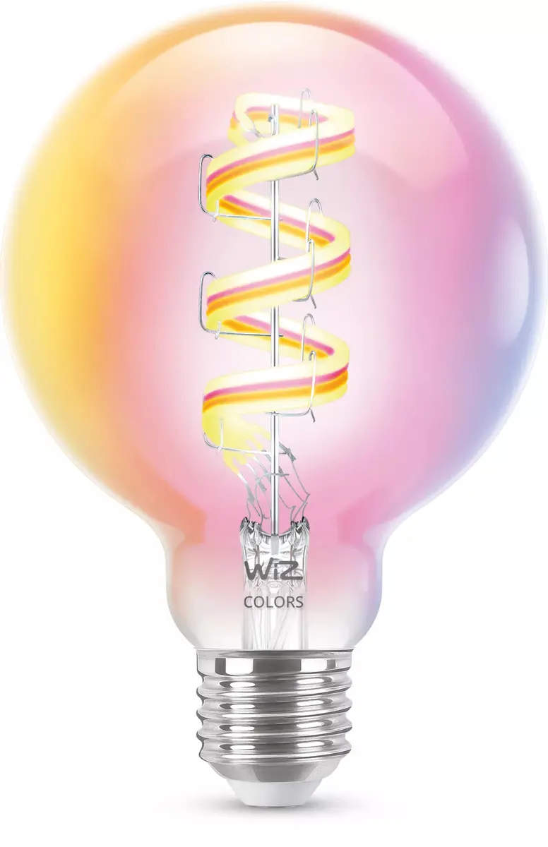 WiZ viedā kvēldiega globusa spuldze G95