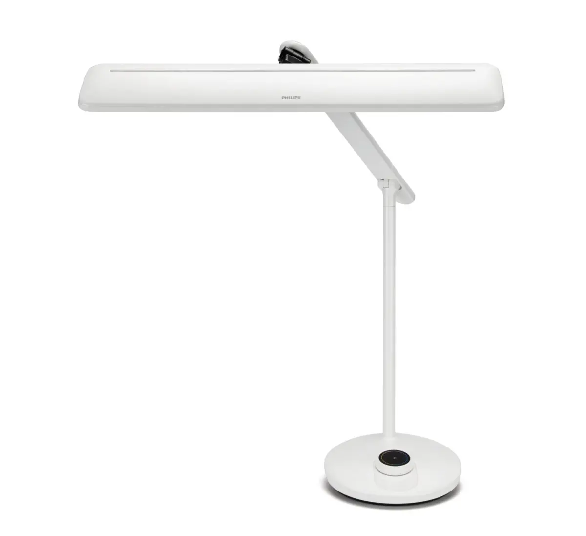 Philips VDT Mate Galda lampa Balta