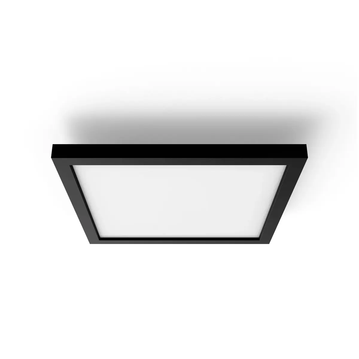 Viedais griestu apgaismojums Philips Hue White ambience Aurelle Square Panel Photo 2