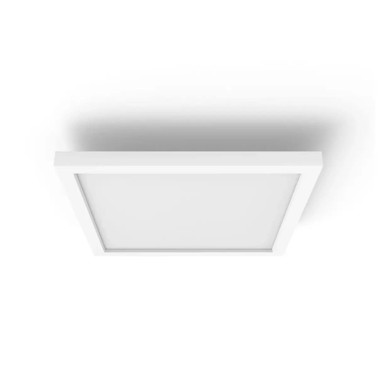 Viedais griestu apgaismojums Philips Hue Surimu Square Panel Photo 2