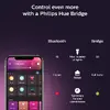 Умная настольная лампа Philips Hue Signe Photo 10