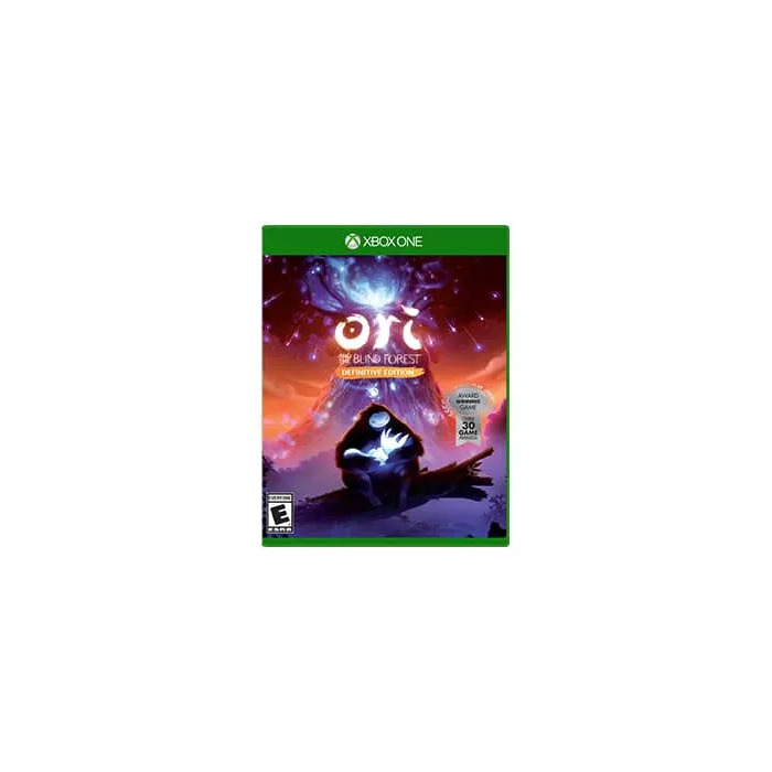 Ori and the blind best sale forest xbox one price