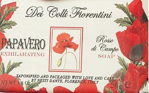 Tualetes ziepes nesti dante Dei Colli Fiorentini Papavero Exhilarating 250 g