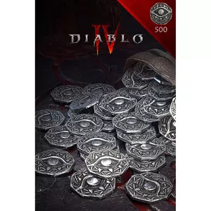 Microsoft Diablo IV - 500 Platinum