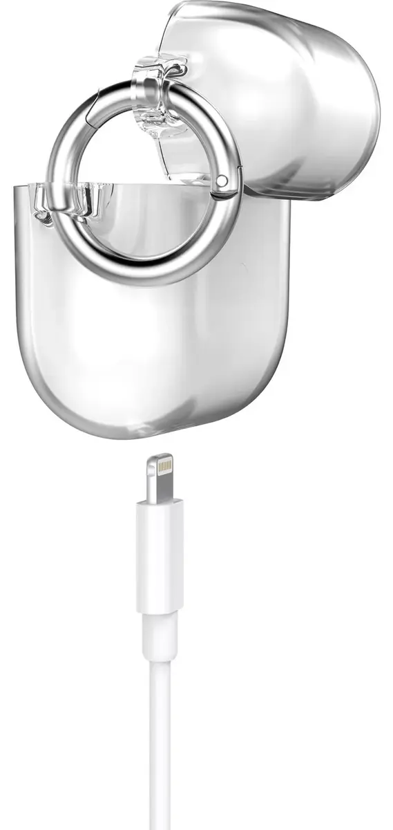 Чехол Speck Presidio Clear Apple Airpods 3-го поколения Photo 3