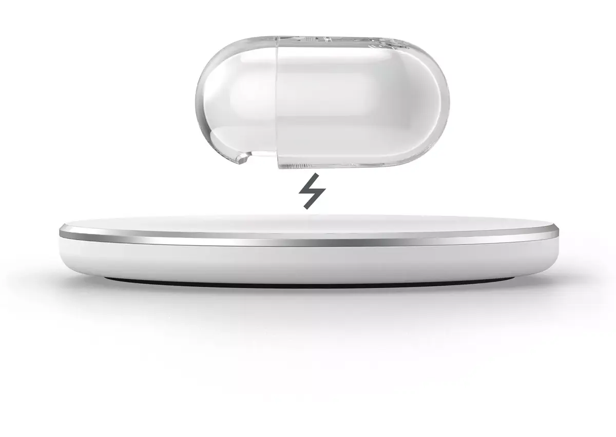 Чехол Speck Presidio Clear Apple Airpods 3-го поколения Photo 6