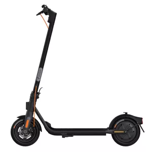 Klasiskais skūteris Ninebot by Segway KickScooter F2 Plus D Melns 20 km/h 400 W