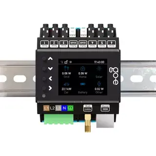 Контроллер переключатель go-e CH-30-01 Photo 2