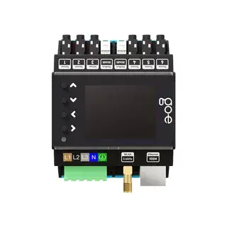 Контроллер переключатель go-e CH-30-01 Photo 4