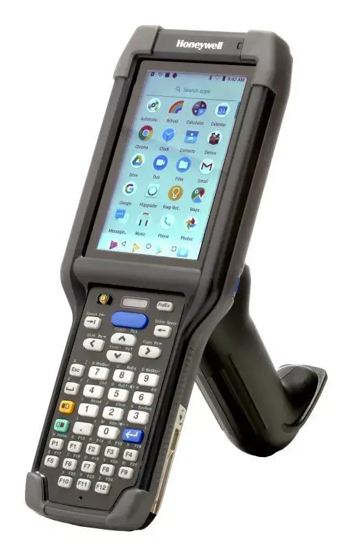Портативный компьютер Honeywell CK65 Photo 2