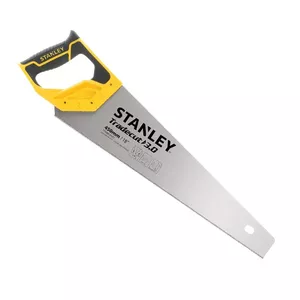 Пила по дереву Stanley Tradecut, 450 мм 8TPI