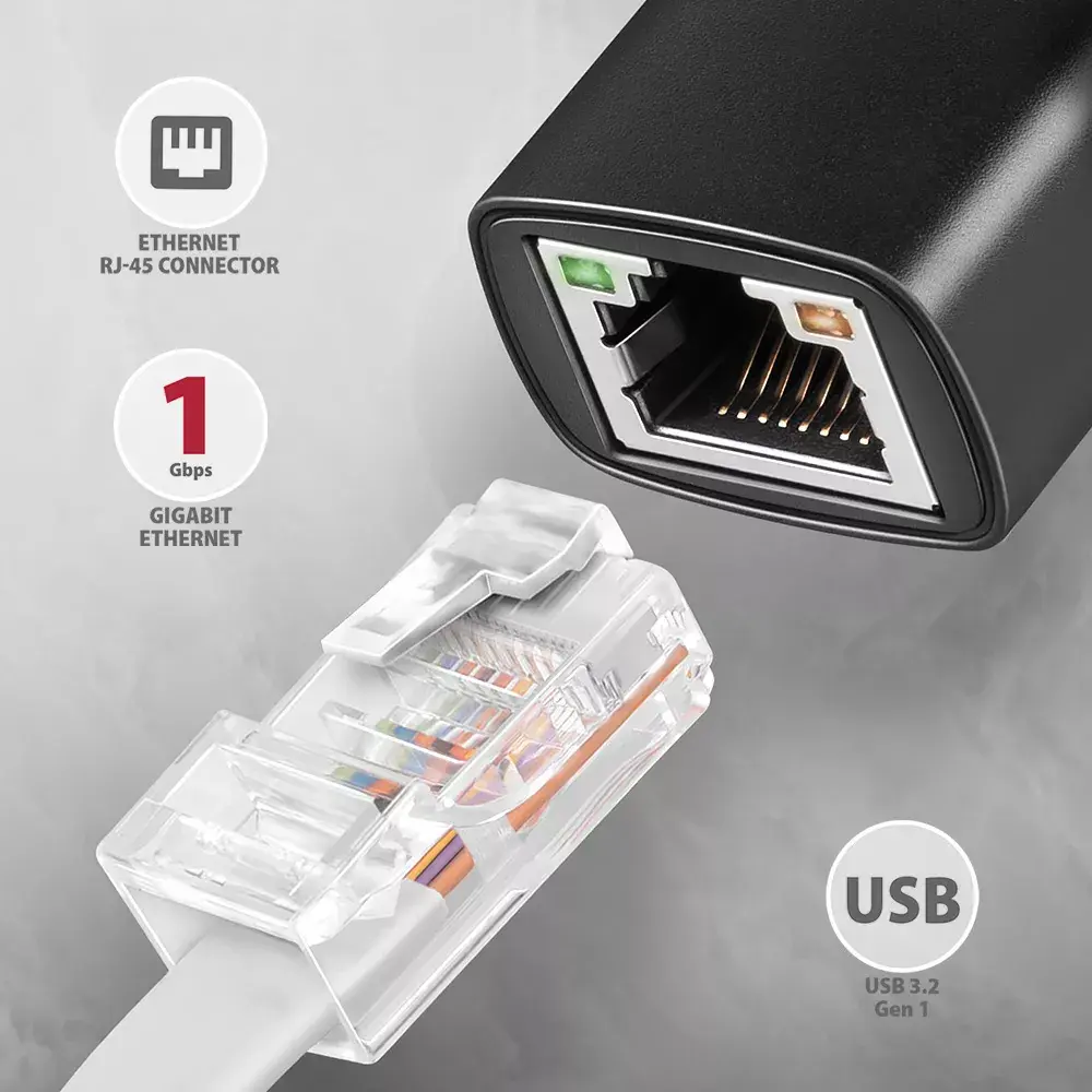 Адаптер Axagon ADE-ARC USB-C 3.2 Gen 1 Photo 2