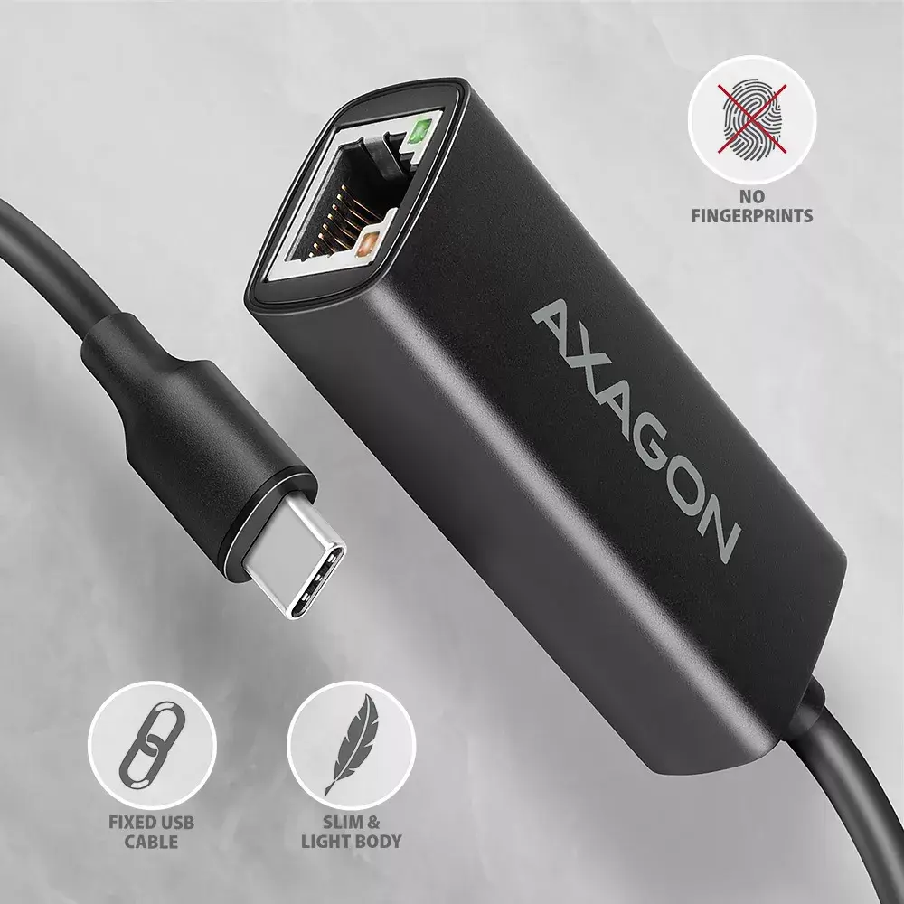 Адаптер Axagon ADE-ARC USB-C 3.2 Gen 1 Photo 4
