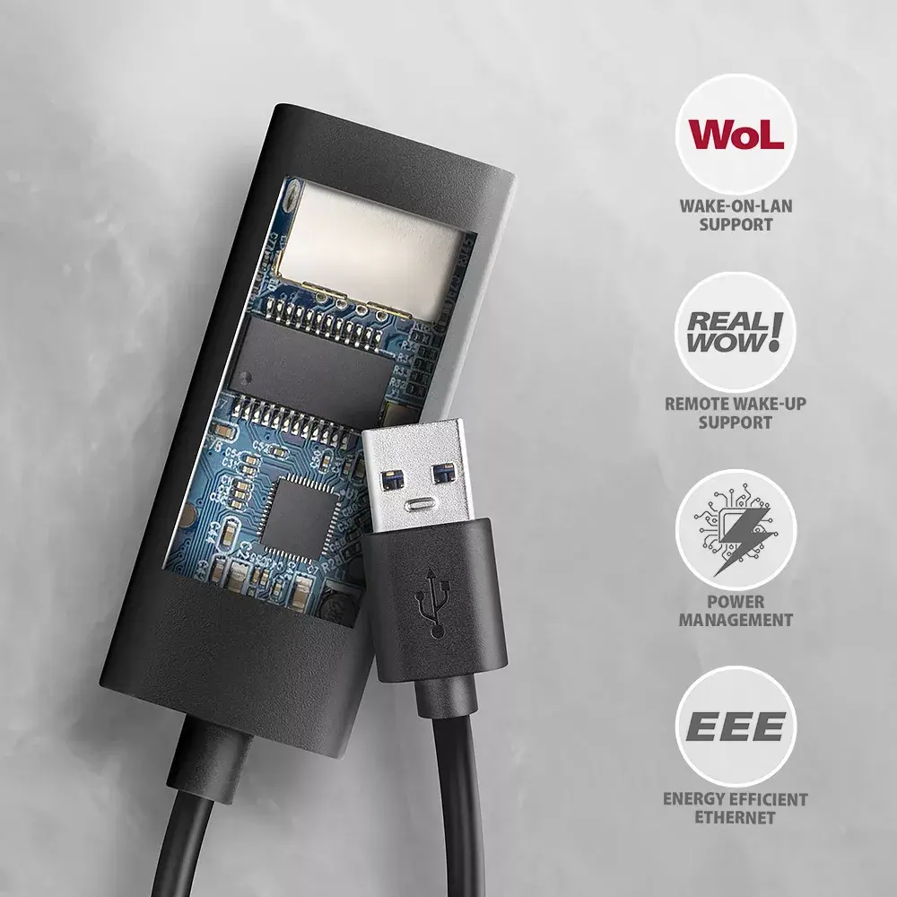 Адаптер Axagon ADE-AR USB-A 3.2 Gen 1 Photo 5