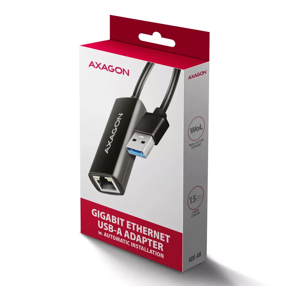 Адаптер Axagon ADE-AR USB-A 3.2 Gen 1 Photo 7