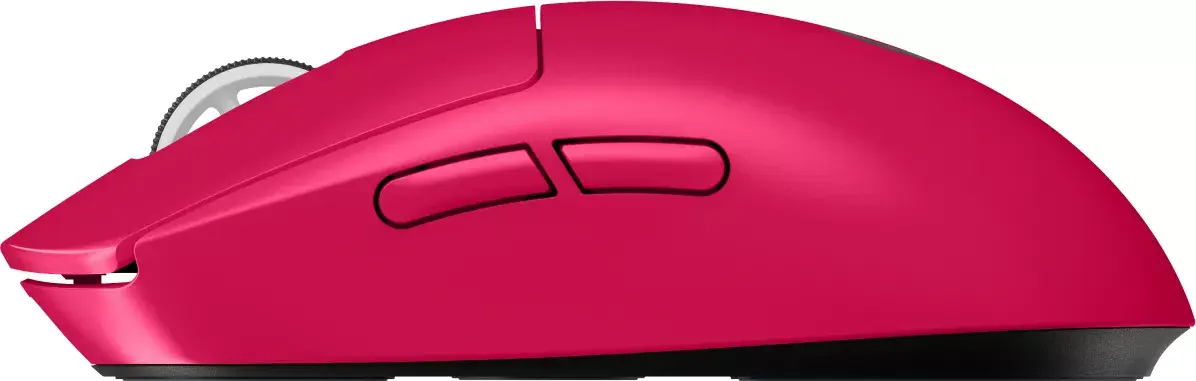 Pele Logitech G Pro X Superlight 2 LS Pink Photo 2
