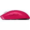 Pele Logitech G Pro X Superlight 2 LS Pink Photo 2