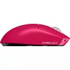 Pele Logitech G Pro X Superlight 2 LS Pink Photo 3