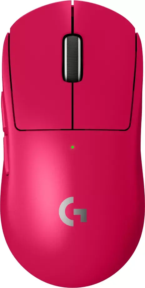 Pele Logitech G Pro X Superlight 2 LS Pink Photo 5