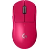 Pele Logitech G Pro X Superlight 2 LS Pink Photo 5