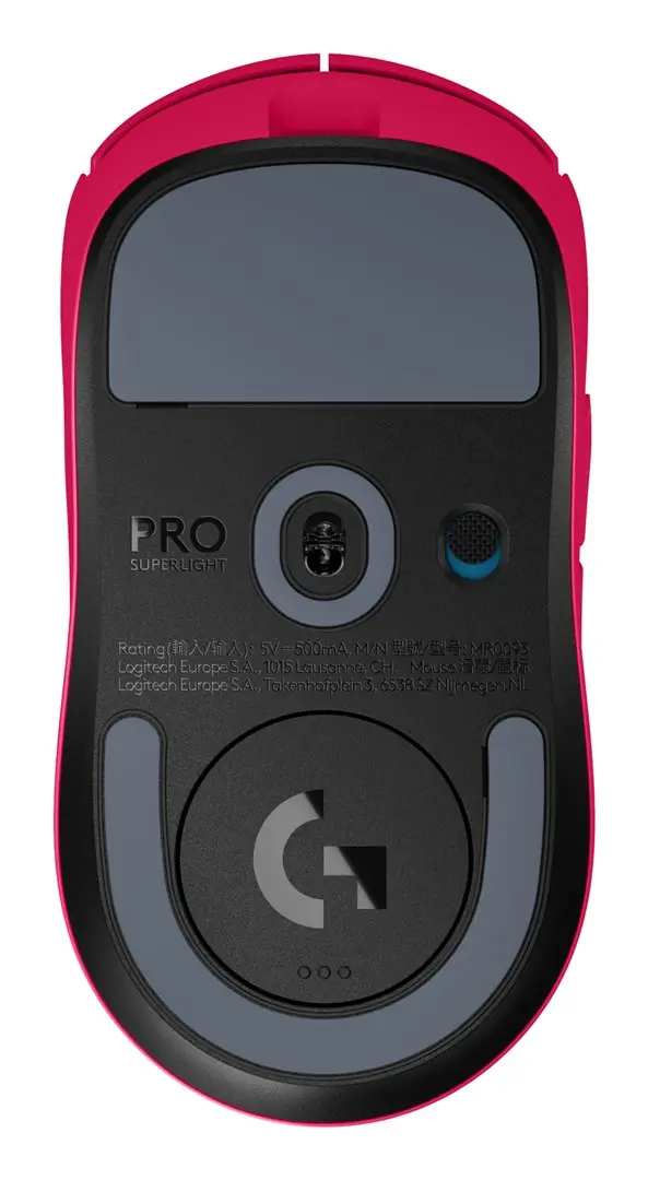 Мышка Logitech G Pro X Superlight 2 LS Pink Photo 8