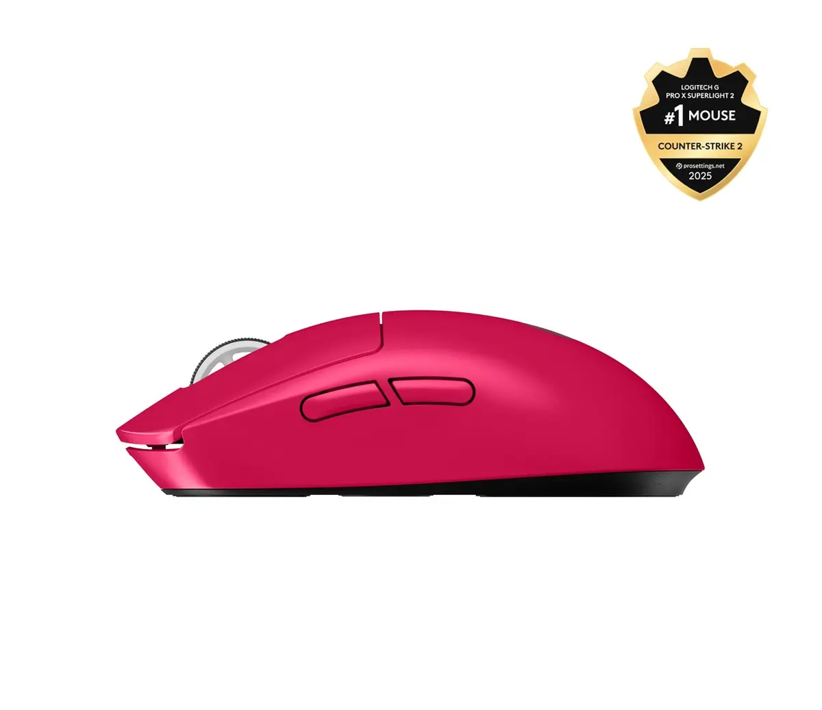 Мышка Logitech G Pro X Superlight 2 LS Pink Photo 9